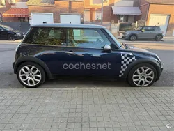 Azul Usado 2006 Mini Cooper Utilitario | 3800 € (Caro)