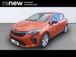 Naranja Usado 2025 Renault Clio V Evolution Berlina | 18.900 € (Un poco caro)