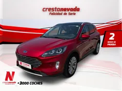 Usado 2021 Ford Kuga Titanium SUV | 19.149 € (Buen precio)