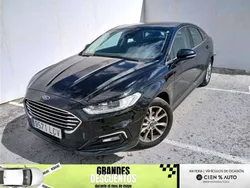 Negro Usado 2019 Ford Mondeo Titanium Berlina | 17.600 € (Precio justo)