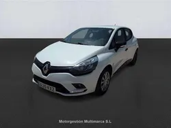 Blanco Usado 2019 Renault Clio IV Business Utilitario | 11.700 € (Precio justo)