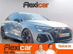 Azul Usado 2022 Audi RS3 Sportback Utilitario | 53.090 € (Precio justo)