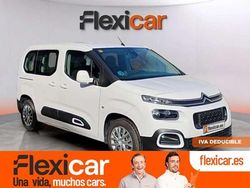 Blanco Usado 2020 Citroën Berlingo Feel Familiar | 14.690 € (Un poco caro)