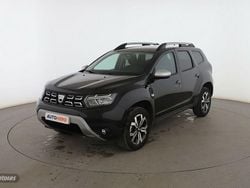 Negro Usado 2021 Dacia Duster Prestige SUV | 17.099 € (Precio justo)