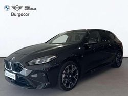 Negro Usado 2025 BMW 116 Comfort Edition Utilitario | 36.900 €