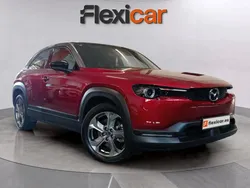 Granate Usado 2021 Mazda MX30 SUV | 18.590 € (Buen precio)