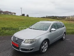 Gris / plata Usado 2009 VW Passat Advance Familiar | 6250 € (Precio justo)