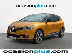 Naranja Usado 2020 Renault Scénic IV Zen Monovolumen | 17.264 € (Buen precio)