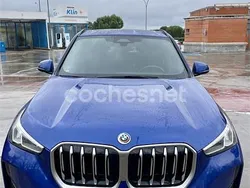 Azul Usado 2023 BMW X1 M Sport SUV | 38.000 € (Precio justo)