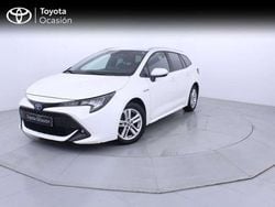 Blanco Usado 2021 Toyota Corolla Active Familiar | 19.750 € (Precio justo)