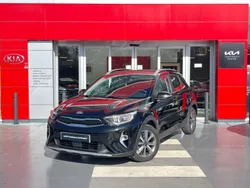 Negro Usado 2021 Kia Stonic SUV | 14.900 € (Precio justo)