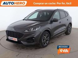 Gris Usado 2021 Ford Kuga ST-Line SUV | 19.904 € (Precio justo)