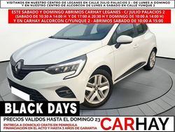 Blanco Usado 2021 Renault Clio V Business Berlina | 12.790 € (Precio justo)