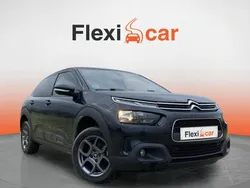 Negro Usado 2018 Citroën C4 Cactus Feel Utilitario | 7990 € (Precio justo)