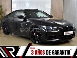 Negro Usado 2024 BMW M440 M Sport Berlina | 67.900 € (Un poco caro)