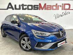 Azul Usado 2020 Renault Mégane IV Zen Berlina | 14.990 € (Un poco caro)