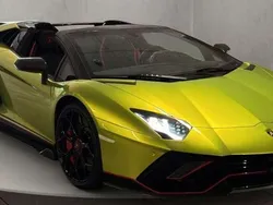 Verde Usado 2023 Lamborghini Aventador Coupe | 837.900 €