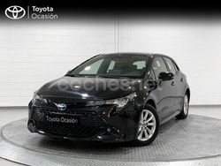 Negro Usado 2024 Toyota Corolla Active Berlina | 26.800 € (Un poco caro)