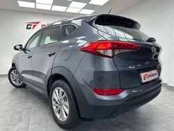 Gris / plata Usado 2016 Hyundai Tucson SUV | 14.650 € (Buen precio)