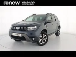 Gris Usado 2024 Dacia Duster Journey SUV | 20.890 € (Precio justo)
