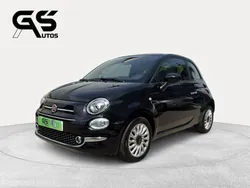 Negro Usado 2024 Fiat 500 Utilitario | 13.999 € (Precio justo)