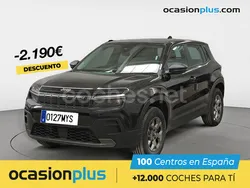 Negro Nuevo 2025 Jeep Avenger Longitude SUV | 22.290 € (Precio justo)
