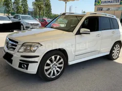 Blanco Usado 2009 Mercedes GLK320 SUV | 9800 € (Un poco caro)