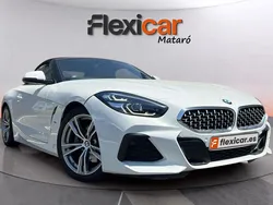 Blanco Usado 2022 BMW Z4 Descapotable | 31.990 €