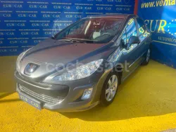 Gris Usado 2010 Peugeot 308 Sportium Berlina | 5350 € (Precio justo)