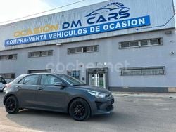Gris / plata Usado 2022 Kia Rio GT-Line Berlina | 15.990 € (Precio justo)