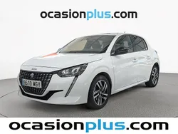 Blanco Usado 2023 Peugeot 208 Allure Utilitario | 12.091 € (Buen precio)