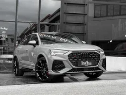 Gris Usado 2021 Audi RS Q3 Sportback Premium SUV | 59.900 € (Buen precio)