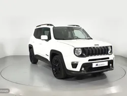 Blanco Usado 2022 Jeep Renegade Longitude SUV | 18.600 € (Precio justo)