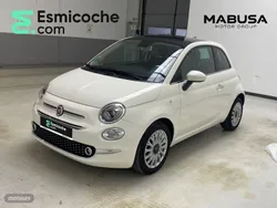 Blanco Usado 2023 Fiat 500 Dolcevita Utilitario | 13.490 € (Un poco caro)