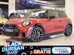 Rojo Nuevo 2025 Mini John Cooper Works Utilitario | 44.990 € (Precio justo)