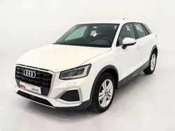 Blanco Usado 2022 Audi Q2 Advanced Plus SUV | 25.250 € (Precio justo)