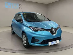 Azul Usado 2020 Renault Zoe Life Utilitario | 13.975 € (Precio justo)