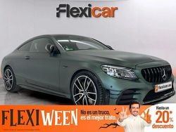 Verde Usado 2019 Mercedes C43 AMG AMG Coupe | 43.990 € (Precio justo)
