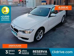Blanco Usado 2012 BMW 318 Berlina | 14.390 € (Precio justo)
