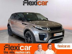 Marrón Usado 2016 Land Rover Range Rover evoque SE Dynamic SUV | 15.470 € (Buen precio)