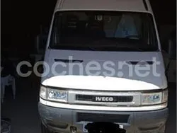 Blanco Usado 2006 Iveco Daily Recogida | 6500 €