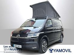 Negro Usado 2024 VW California Beach Van | 56.850 € (Super precio)