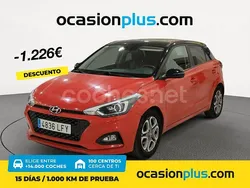 Rojo Usado 2020 Hyundai i20 Active Berlina | 13.490 € (Buen precio)