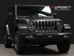 Gris / plata Usado 2021 Jeep Wrangler SUV | 62.500 € (Caro)
