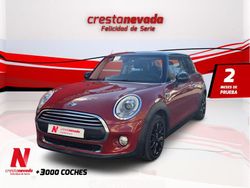 Rojo Usado 2016 Mini Cooper D Utilitario | 12.990 € (Precio justo)