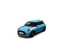 Azul Usado 2017 Mini One D Utilitario | 15.500 € (Caro)