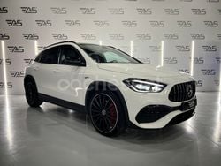 Blanco Usado 2022 Mercedes GLA45 AMG AMG SUV | 54.900 € (Un poco caro)