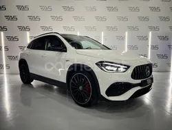 Blanco Usado 2022 Mercedes GLA45 AMG AMG SUV | 54.900 €