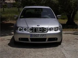 Gris / plata Usado 2003 BMW 318 Compact M Sport Utilitario | 4700 € (Un poco caro)