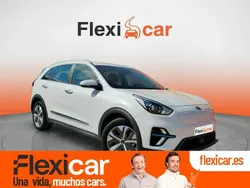 Blanco Usado 2021 Kia e-Niro SUV | 20.190 € (Super precio)